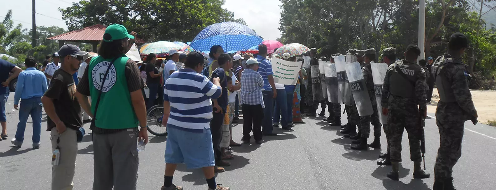 PBI Honduras