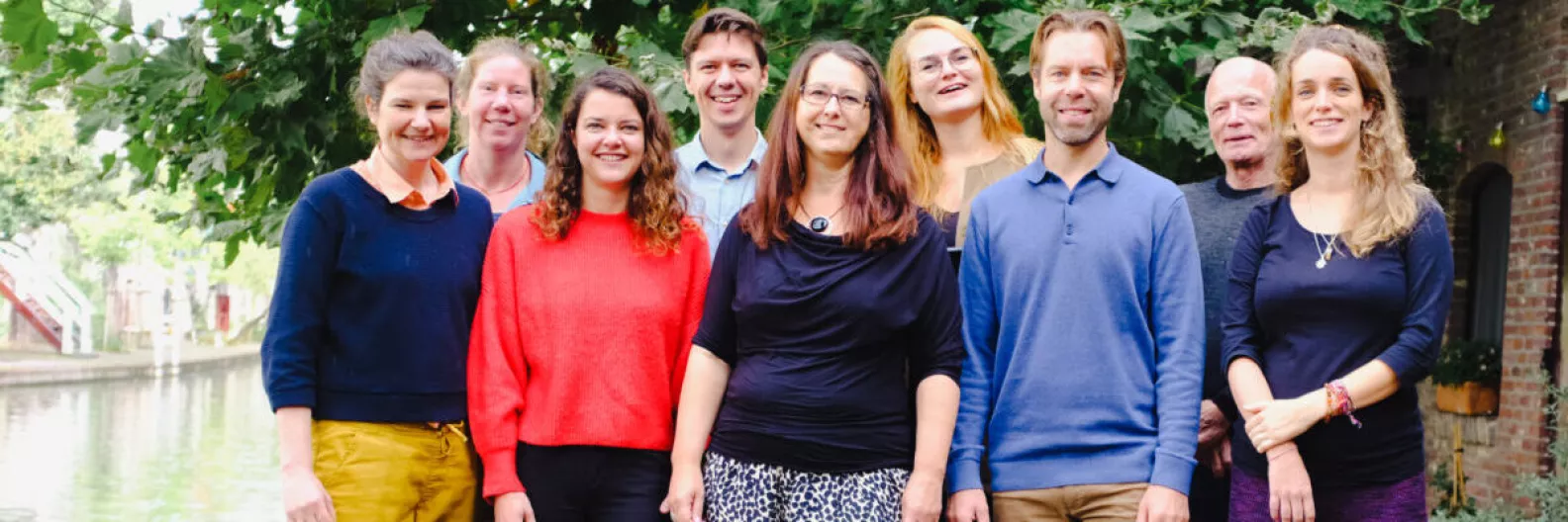 bestuur PBI Nederland