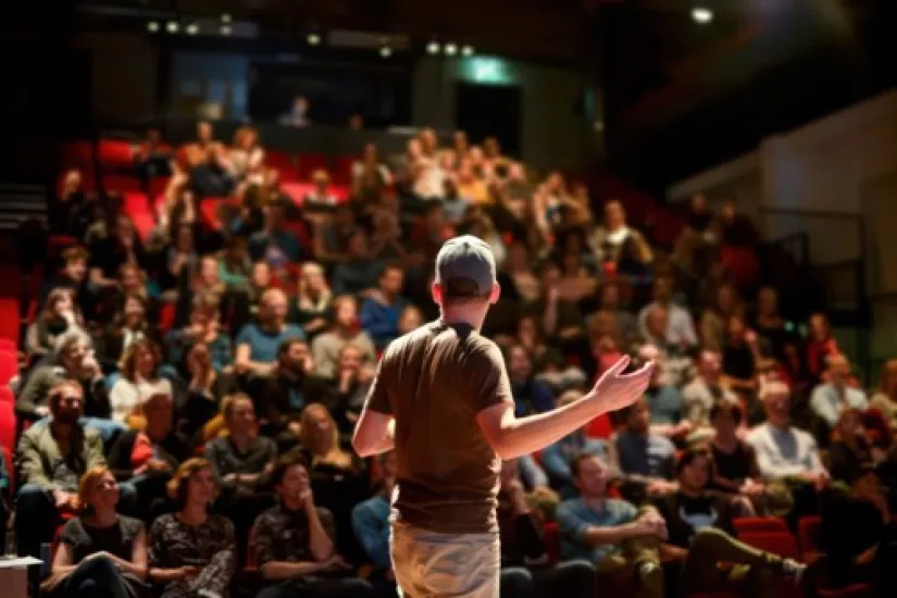 Foto van Pecha Kucha Utrecht